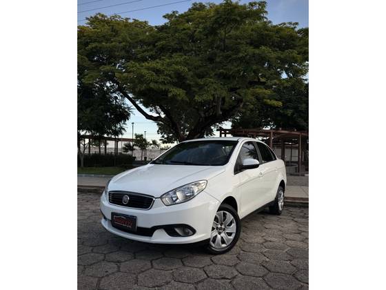 FIAT GRAND SIENA 1.4 MPI ATTRACTIVE 8V FLEX 4P MANUAL
